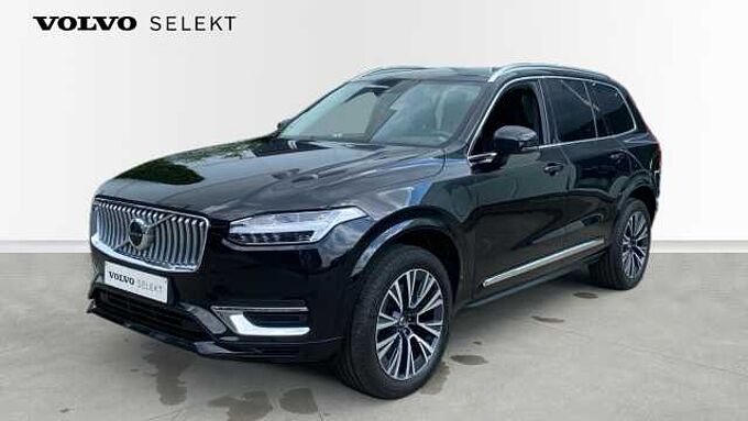 Volvo XC90 Recharge Inscription Expression, T8 AWD Plug-in Hybrid, 7 zit