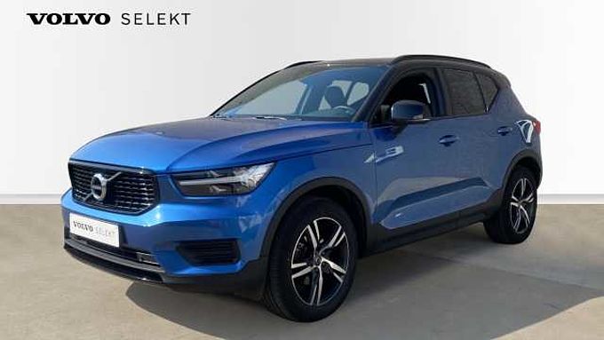 Volvo XC40 R-Design T3 Geartronic
